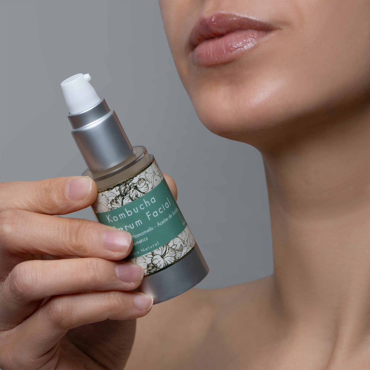 Serum Facial con Kombucha Kailua Cosmetics