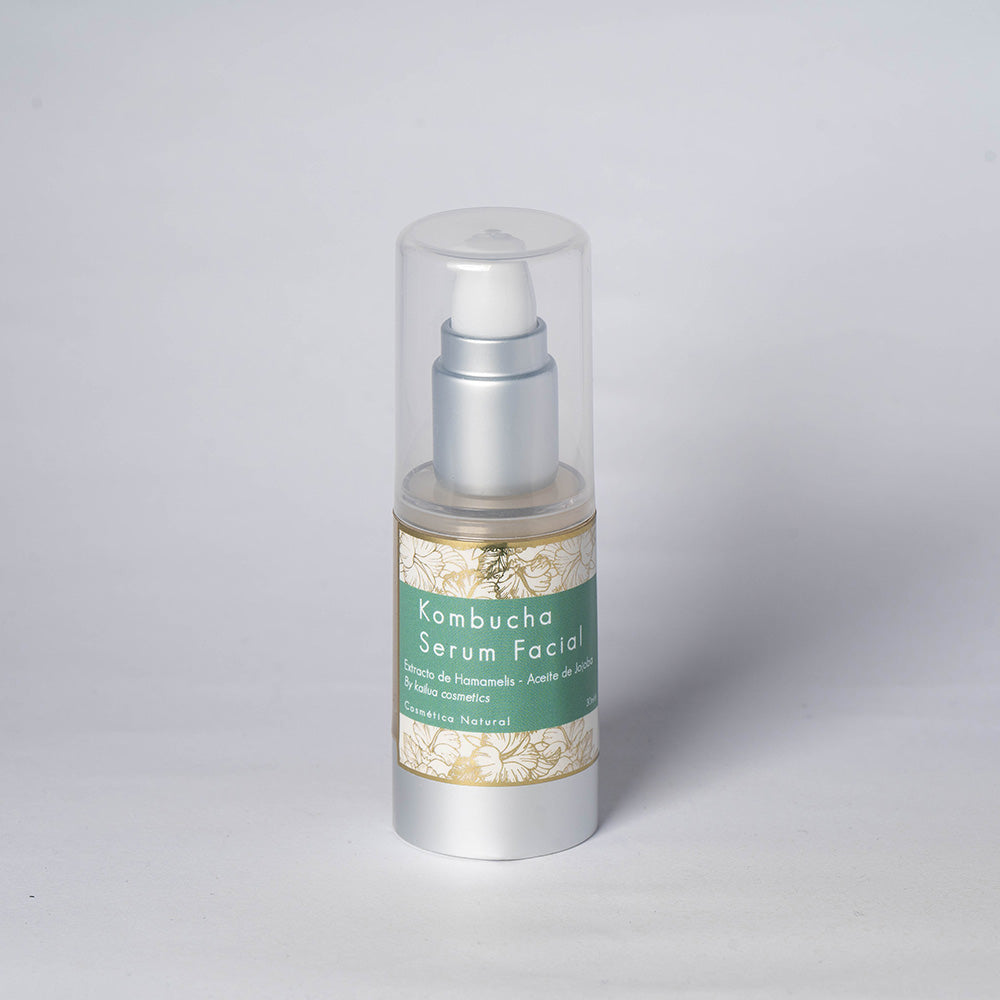 Serum Facial con Kombucha Kailua Cosmetics