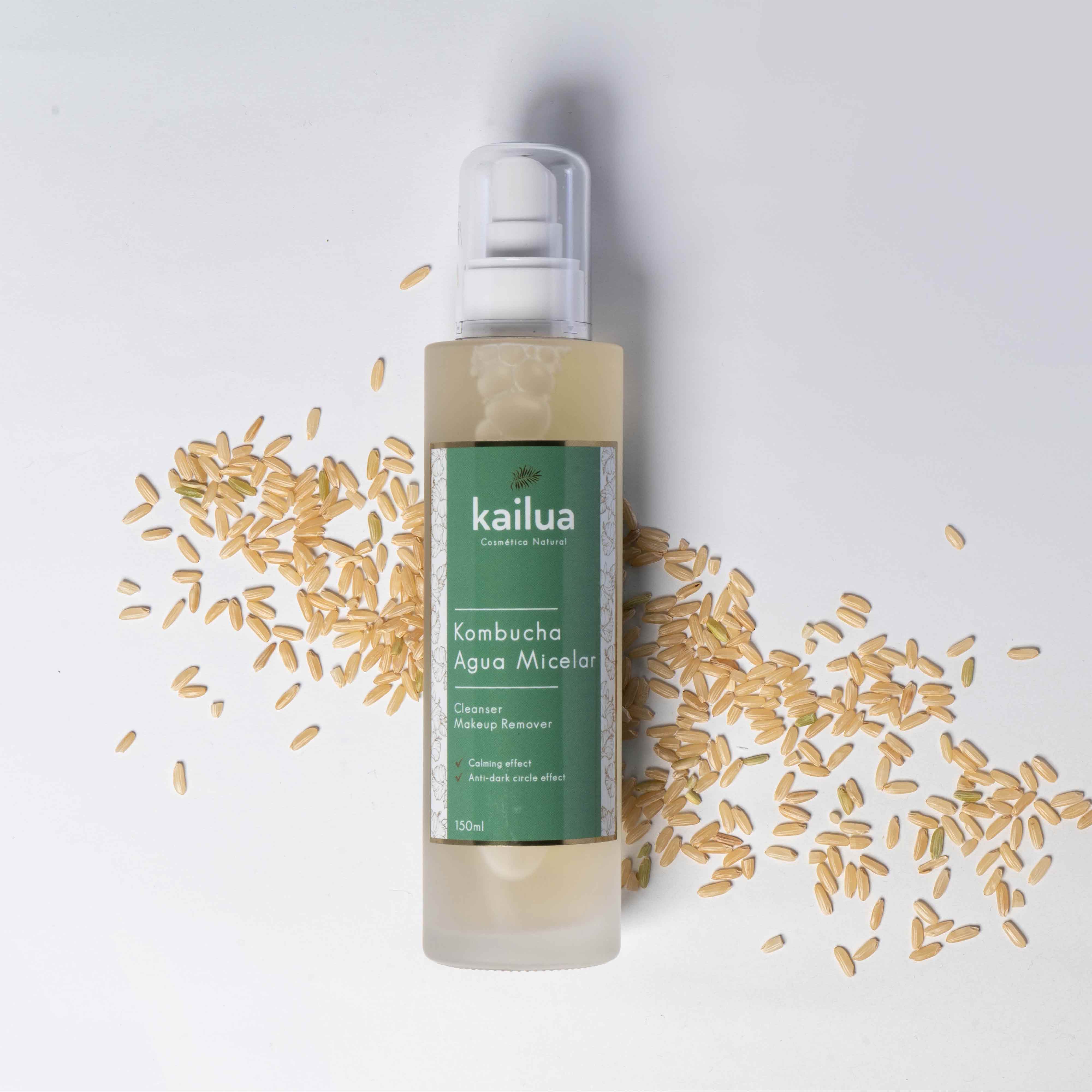 Pack freshness <br>  <span style="font-size: 90%;"> Agua Micelar - Crema Facial