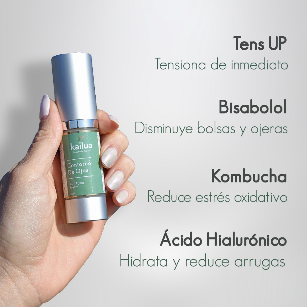 Pack Revitalize <br>  <span style="font-size: 90%;"> Agua Micelar - Contorno de Ojos