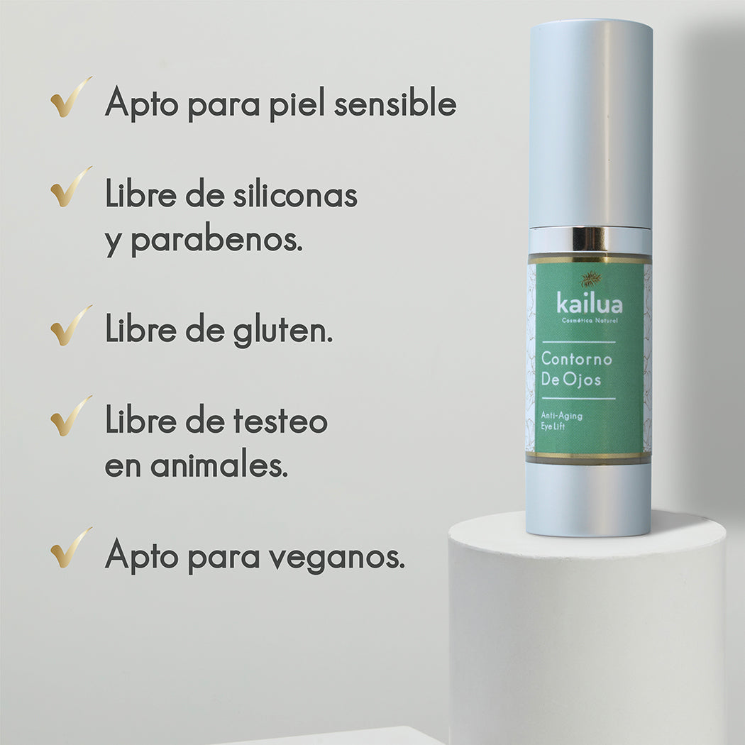 Contorno De Ojos