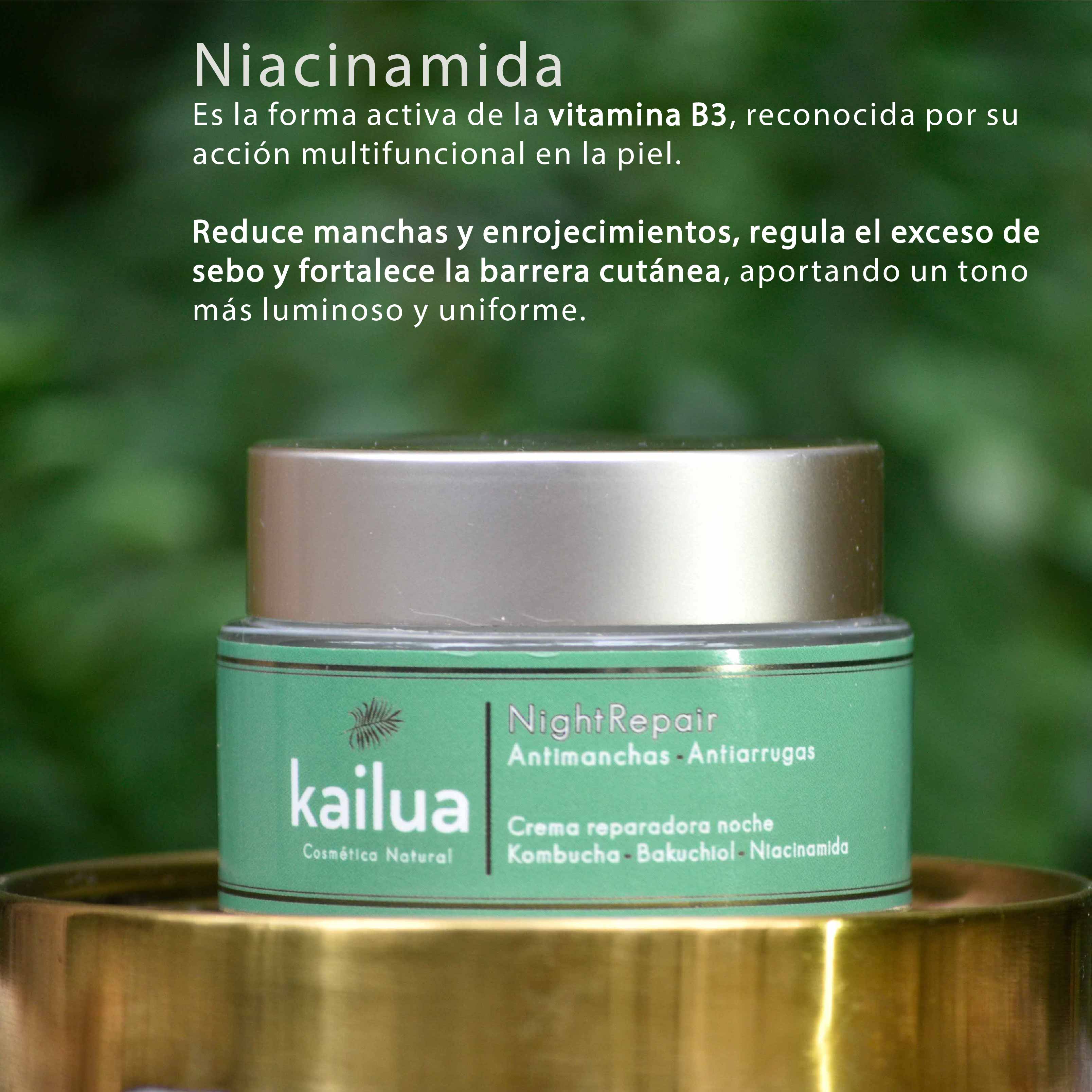Nuevo Producto: Crema Night Repair