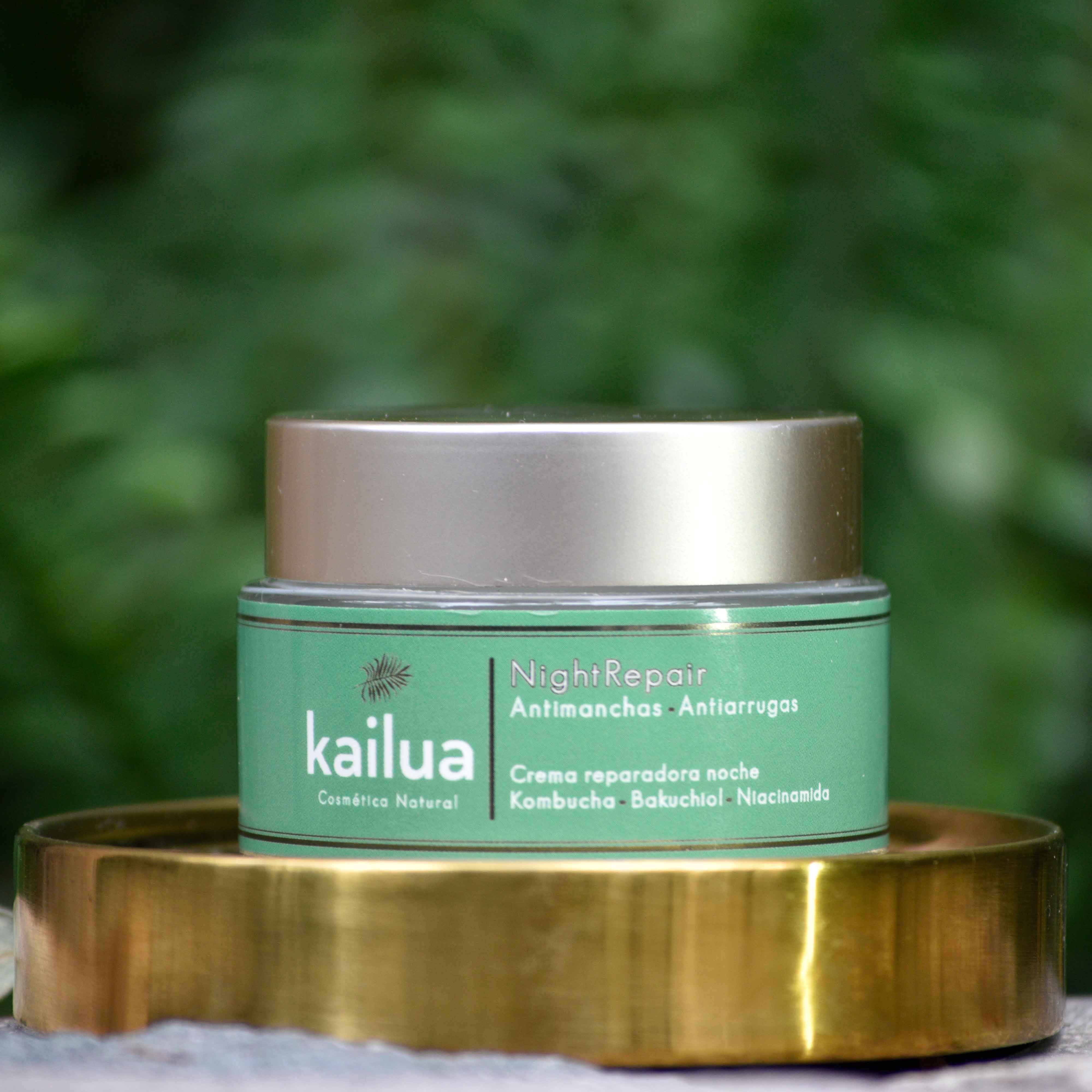 Nuevo Producto: Crema Night Repair
