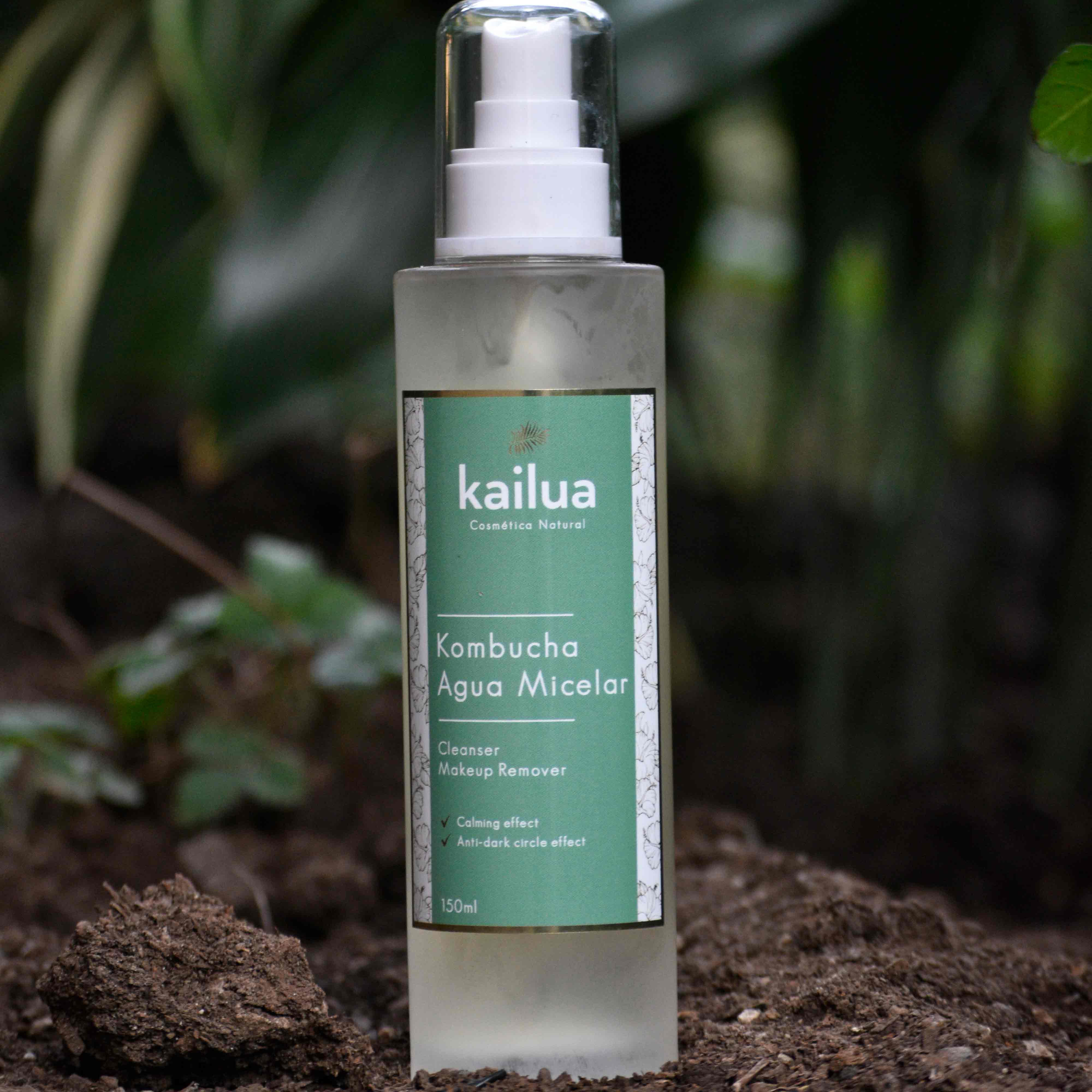 Agua Micelar Desmaquillante