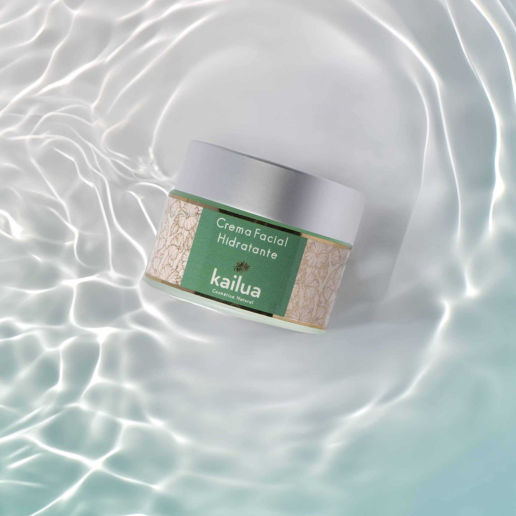 Crema Facial Hidratante