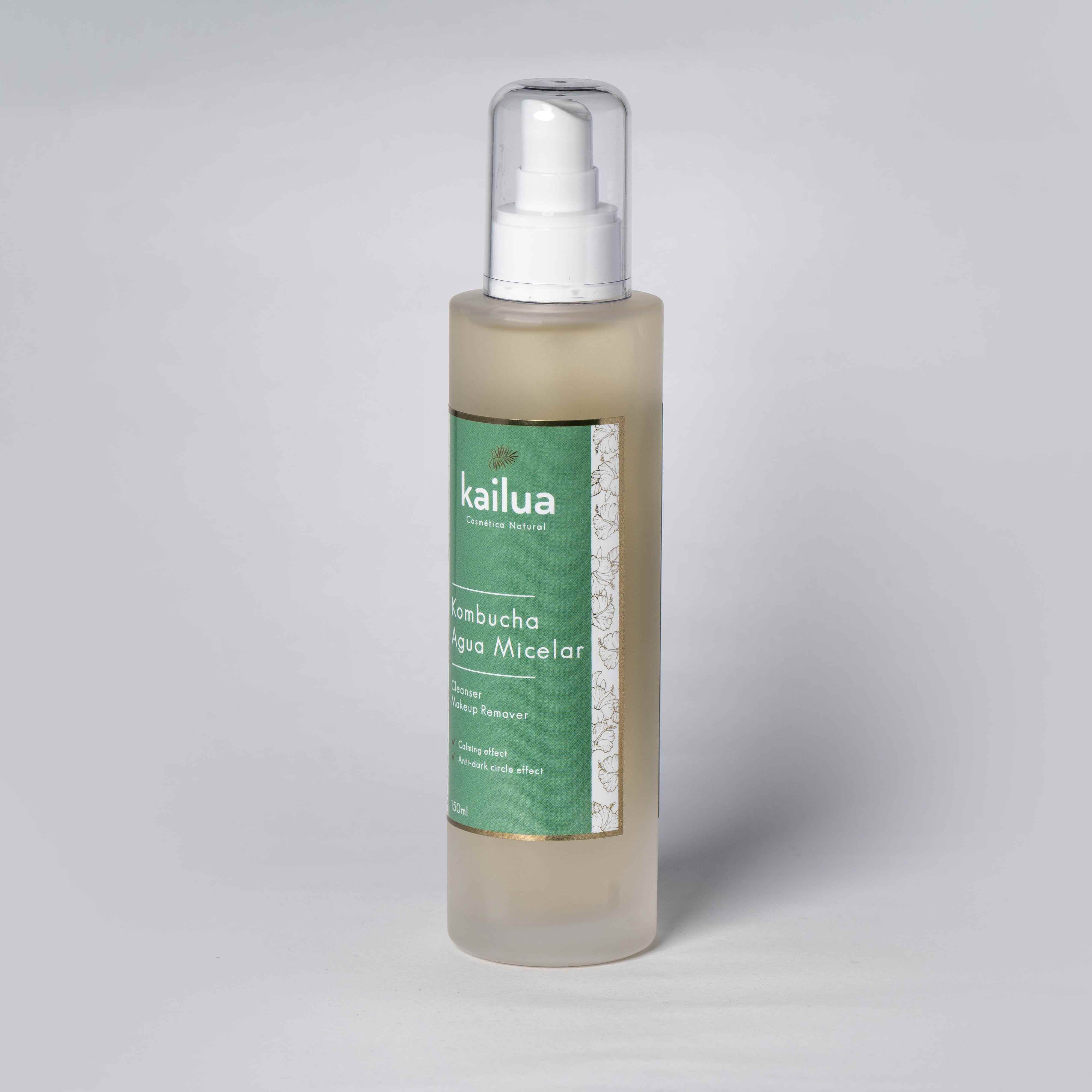 Agua Micelar Desmaquillante