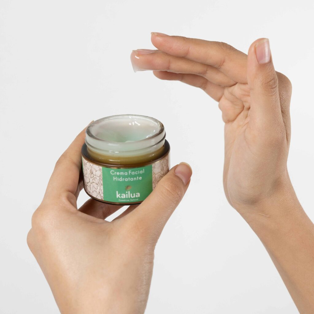 Crema Facial Hidratante